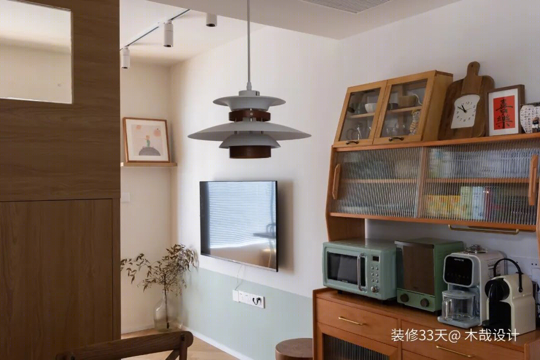 厦门女青年的理想家居设计丨中国厦门丨木哉设计（厦门）-25