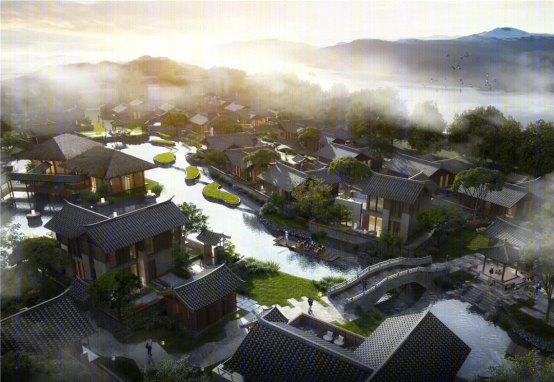 世茂御榕·武夷舟行度假酒店丨中国福建丨J STUDIO 捷仕建筑-26