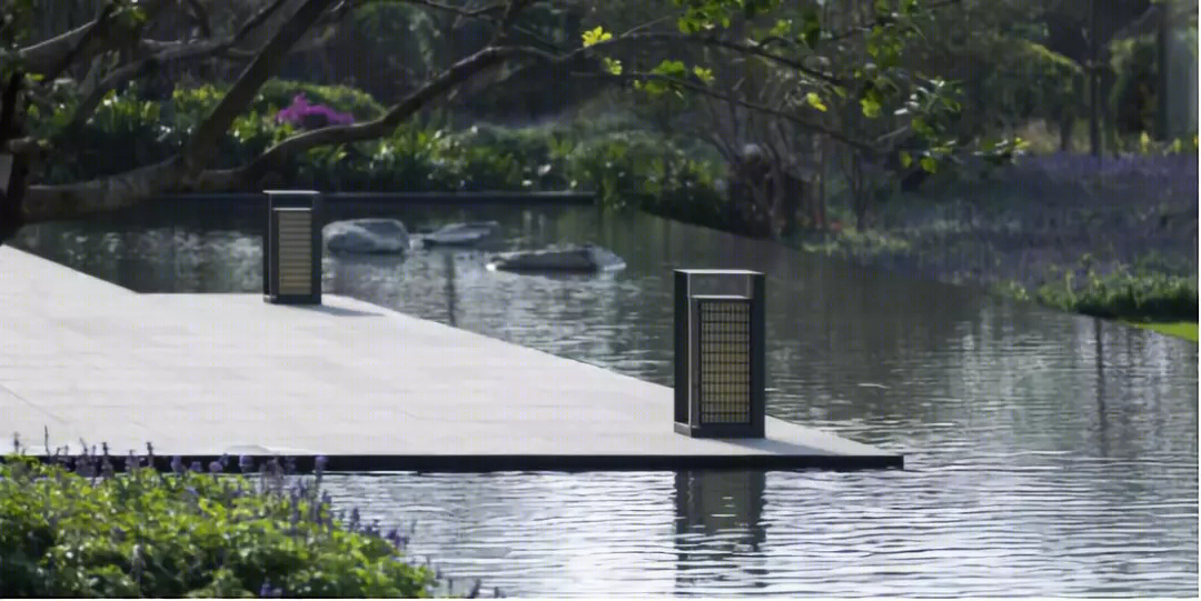 广州奥园·誉湖湾示范区景观-9