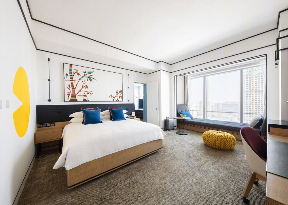 Stickman Design · 北京Hotel Jen Beijing-18