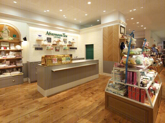 日本Afternoon Tea LIVING店铺-5