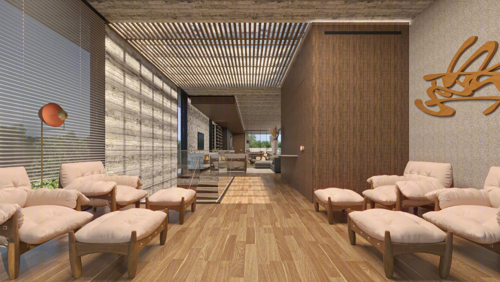 巴西 IC 别墅丨Studio Colnaghi Arquitetura-4