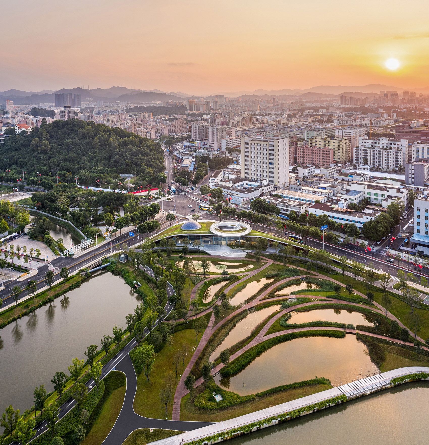 碧道之环丨同济大学建筑设计研究院（集团）有限公司-98