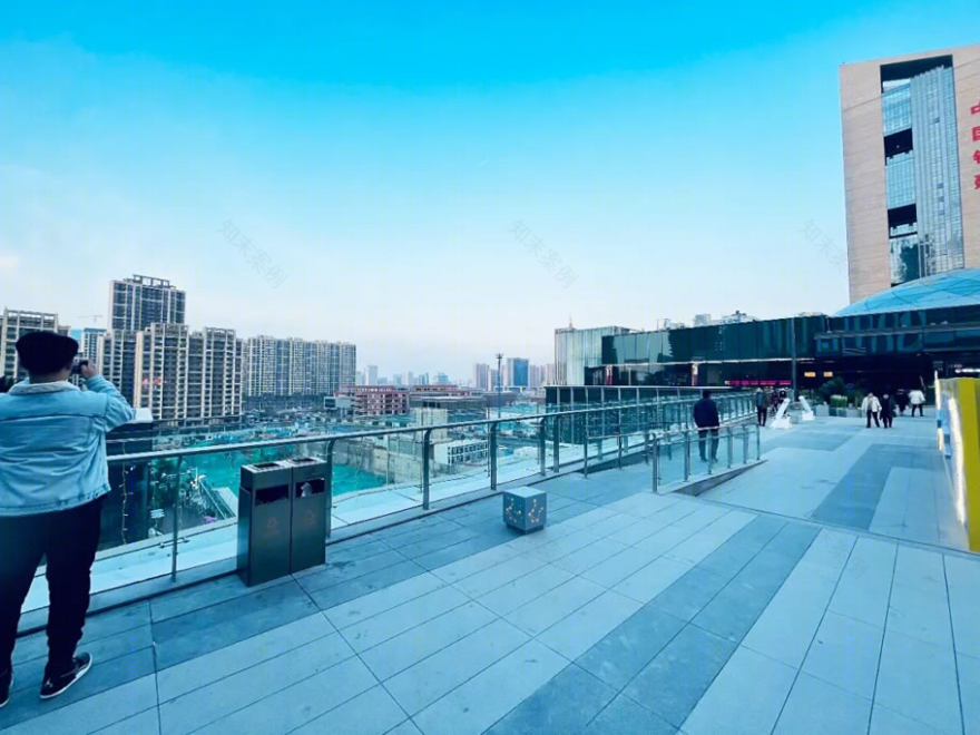 龙湖·济南奥体天街丨中国济南丨同圆设计二院-51