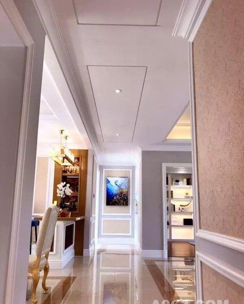 欧式之蓝白情调-8