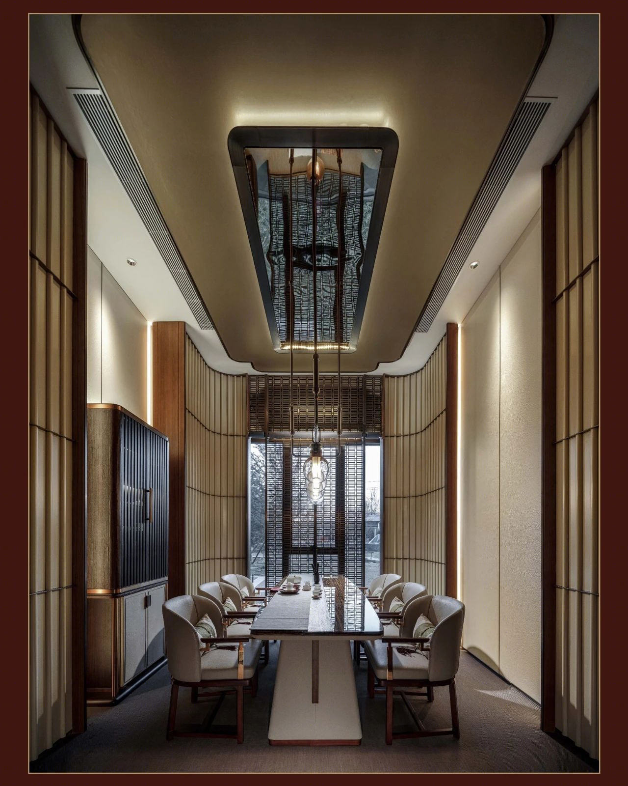 洲际華邑酒店丨P A L DESIGN GROUP-52