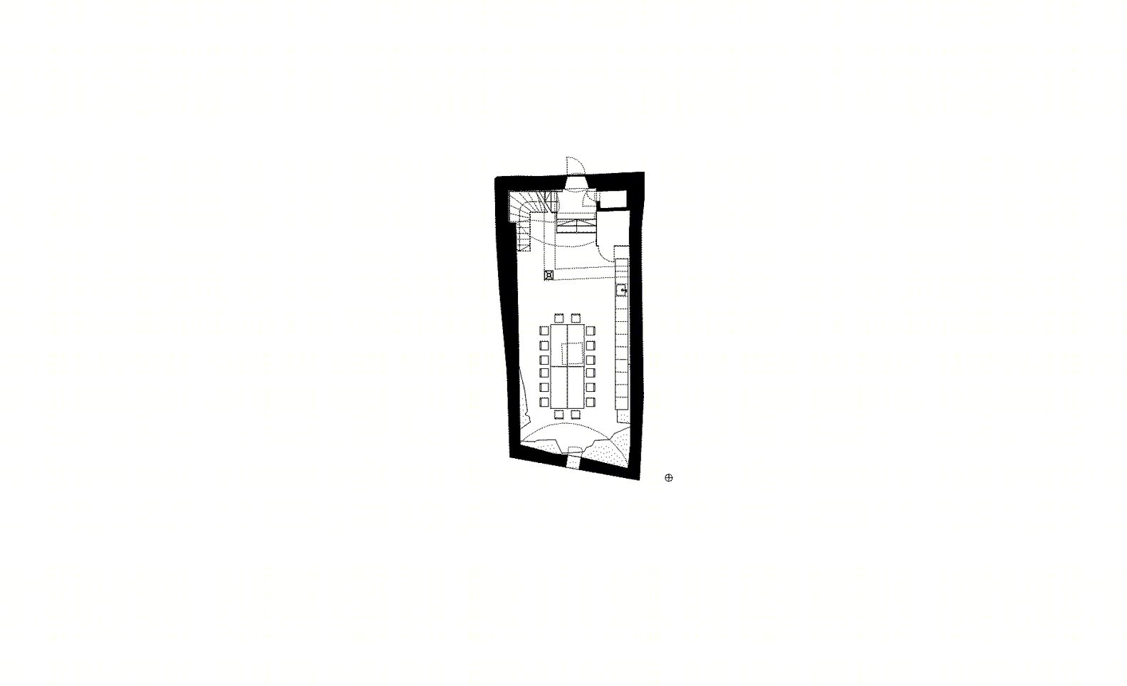 德国麦芽屋改造的社区多功能建筑丨贝尔施奈德+贝尔施奈德-23