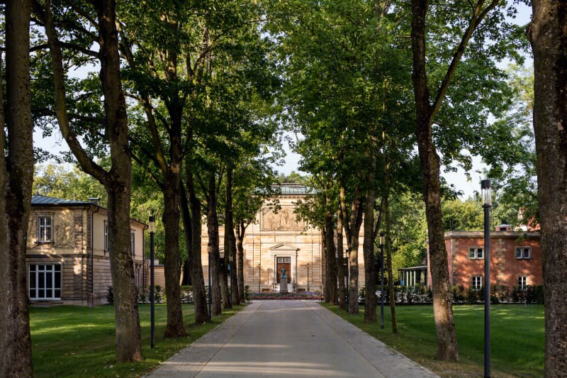 德国瓦格纳纪念馆扩建-4