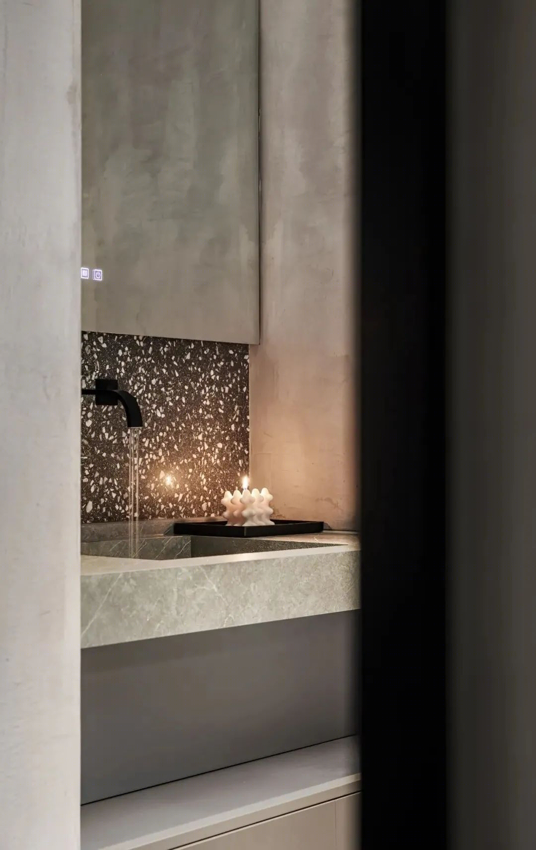 浙江绍兴原想设计案例 | 简约中见高贵，灰调子展现独特魅力-44