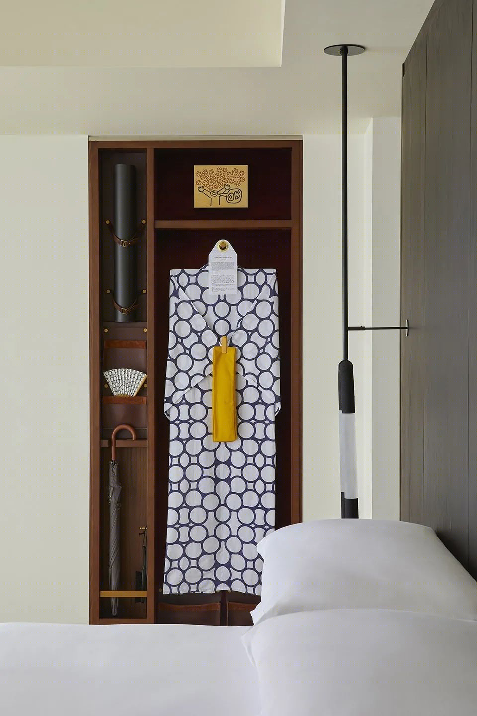 东京 Kimpton 酒店 | 折中风格连接过去与未来-49