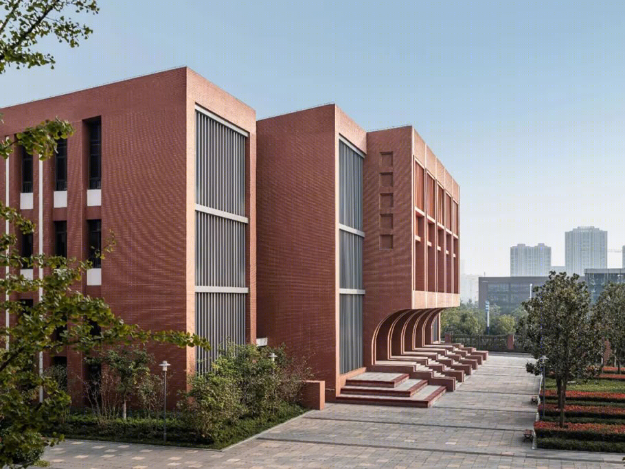 合肥经开科技城学校(清华附属学校)丨中国合肥-26