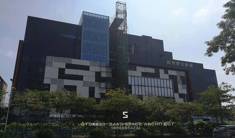 STEEL·LAND企业总部大楼建筑设计,景观规划,空间规划丨中国佛山-81