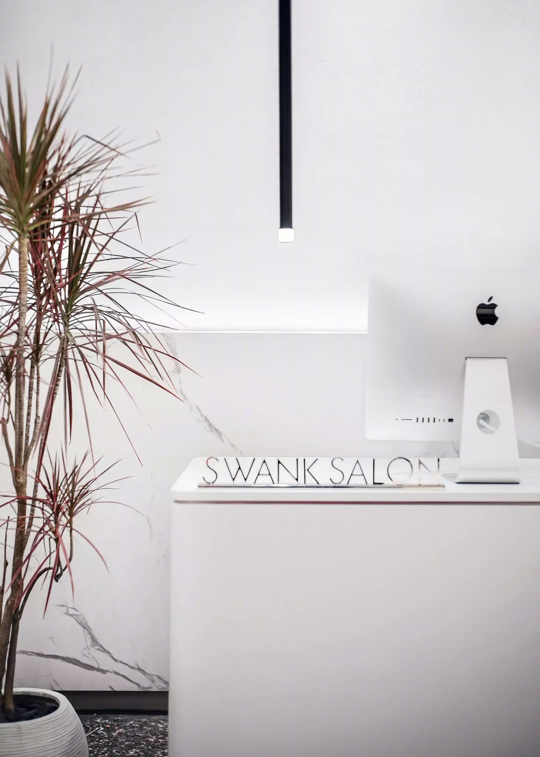 艺术抛物线 | 深圳 Swank Salon 艺术造型沙龙设计解读-12