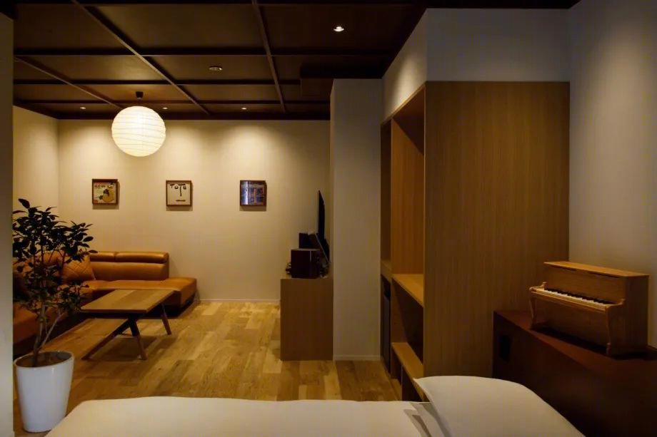 京都 The SCREEN 酒店 | 13 间客房,13 位大师的匠心独运-83