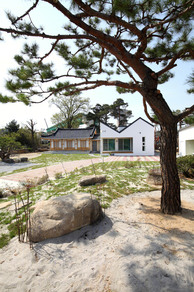 韩国BongYangJe住宅-17