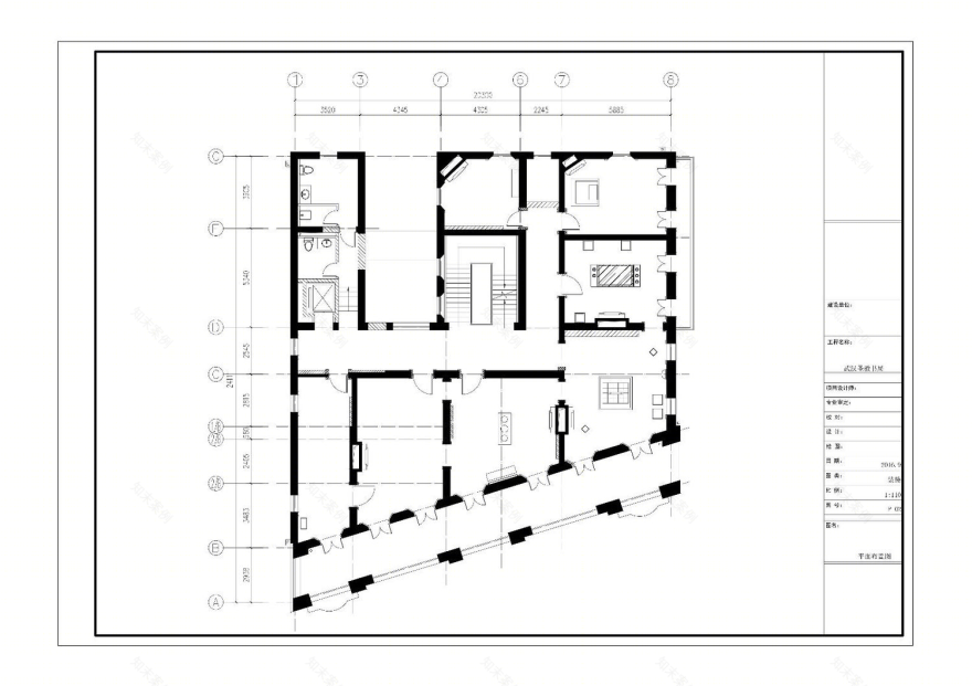 穿越汉口英租界 | 历史建筑展示馆室内设计解读-14