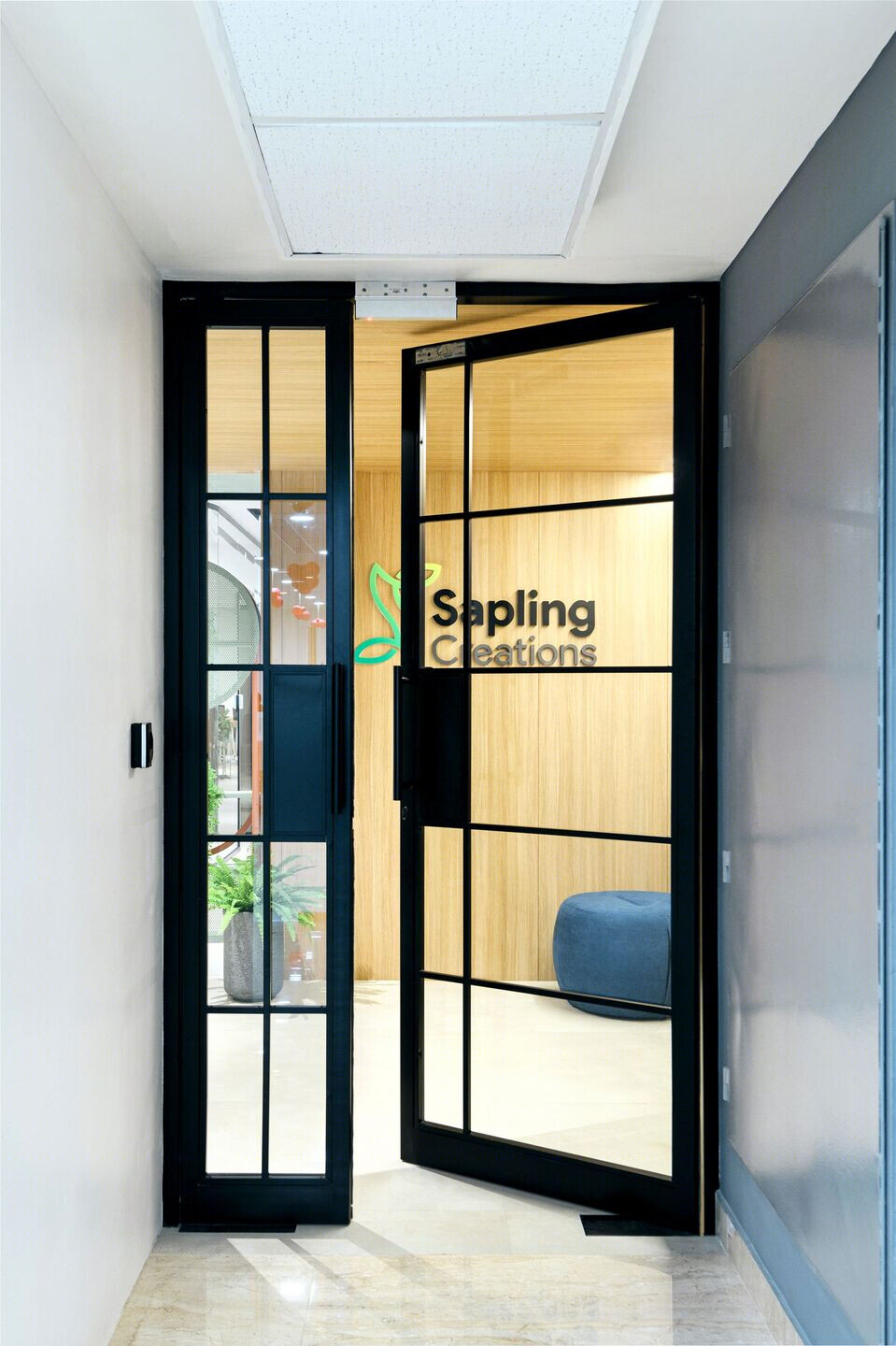 Sapling Creations 办公室丨印度-20