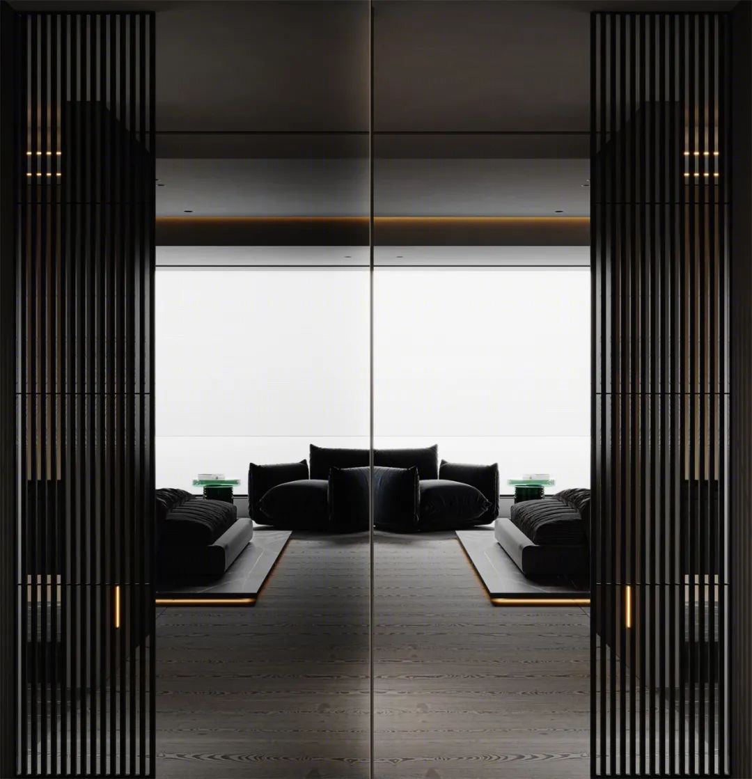 NDB·DESIGN 高端定制木作展厅丨NDBxDESIGN-36