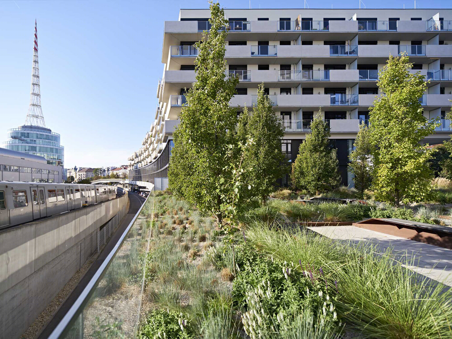 奥地利住宅景观-18