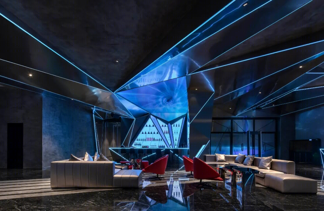 宁波 TMPL KTV丨中国宁波丨JFR 设计工作室-7