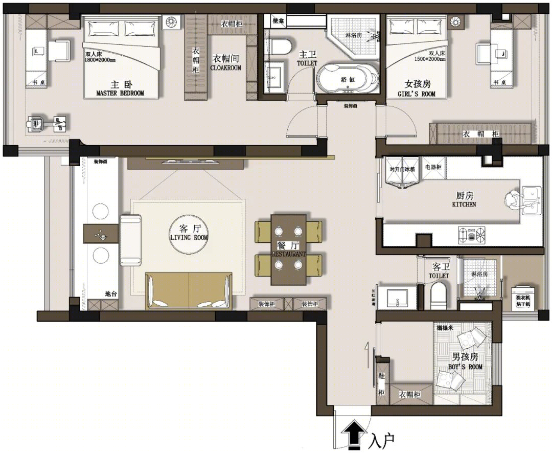 融·现代与传统交融的家居艺术丨中国上海丨木匣子设计-49