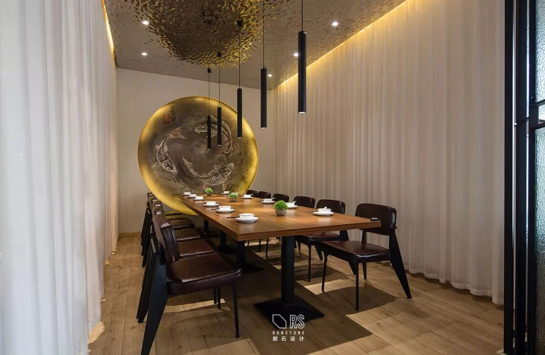 浙江洞头阿香婆餐厅 | 海岛风情融入设计-22