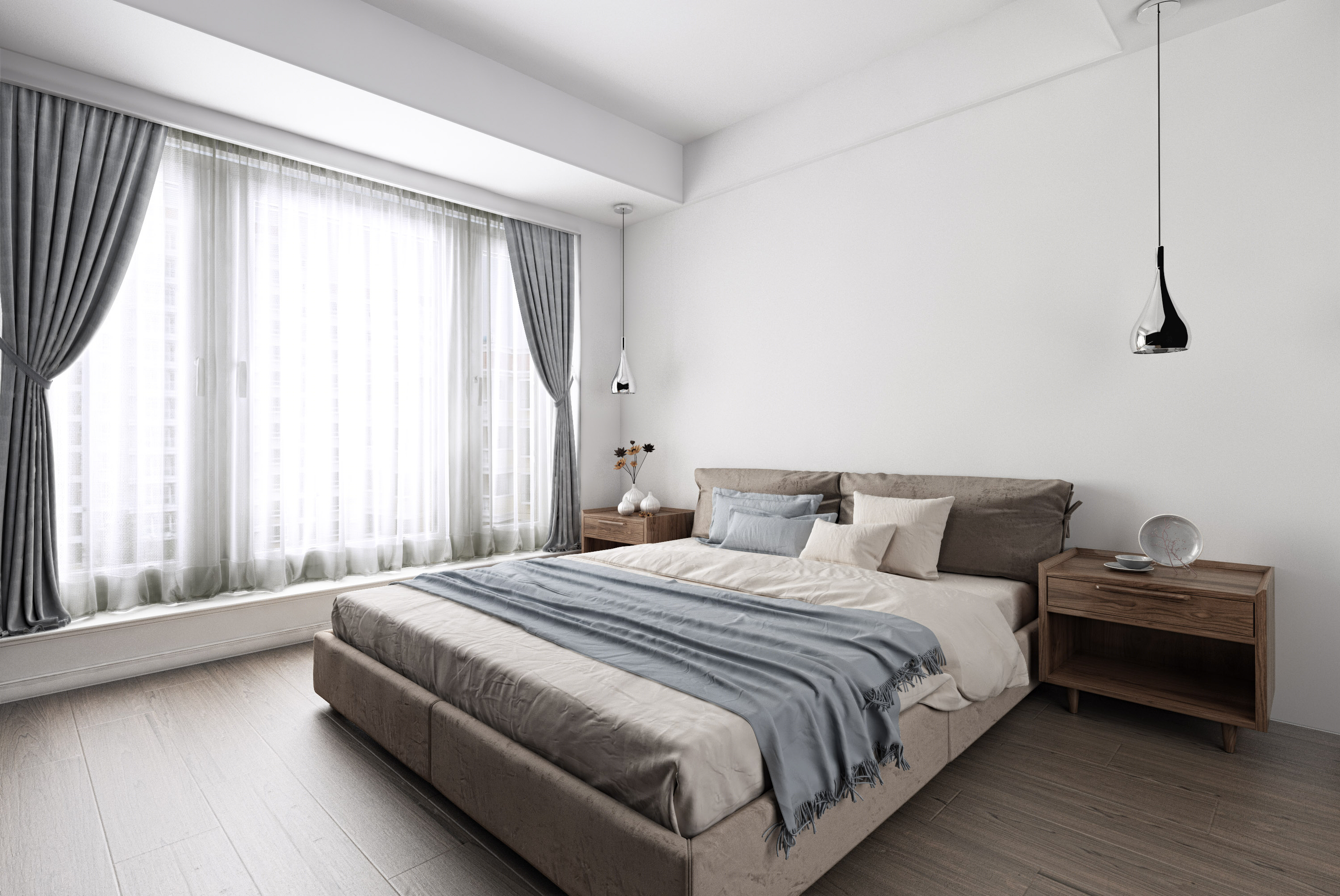 简约风格渲染作品展示，知名设计师打造-15