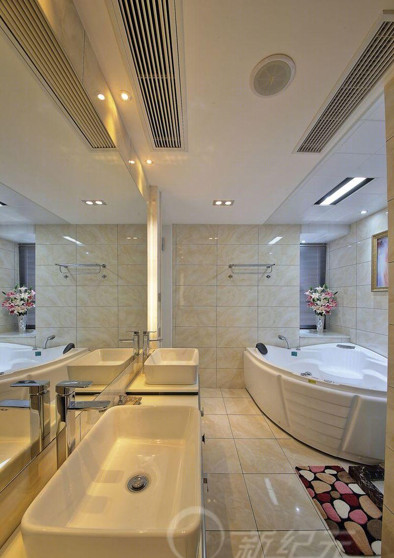 福州中庚城家装实例-6