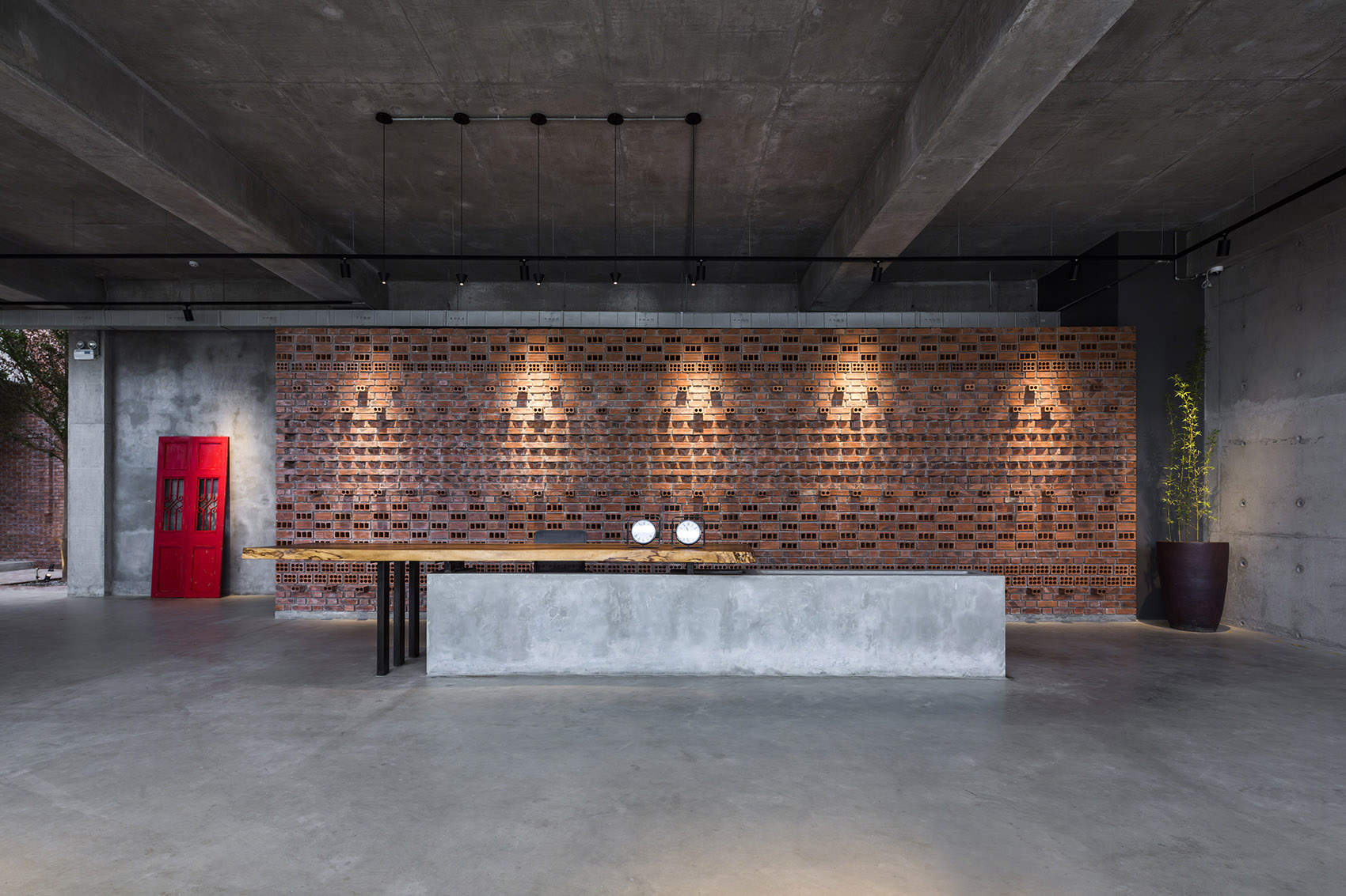 越南 Star Engineers 工厂兼办公楼-18