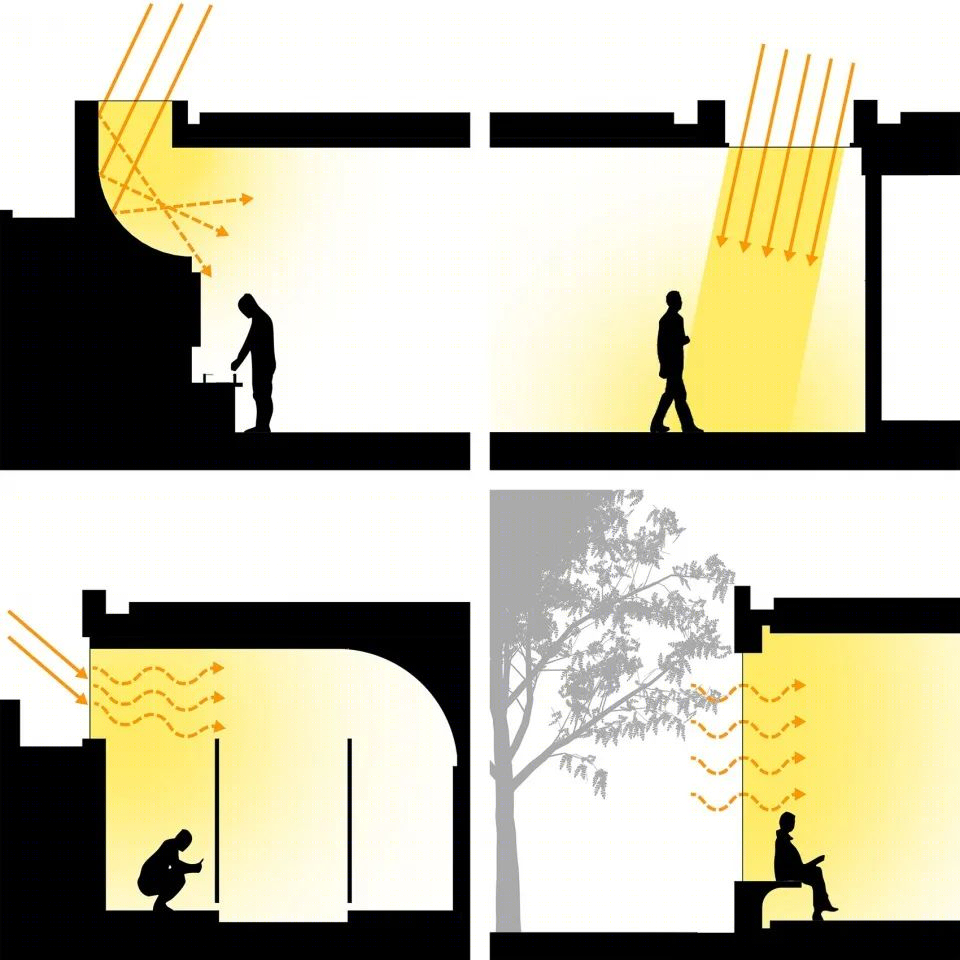北京国际雕塑公园公共厕所-37