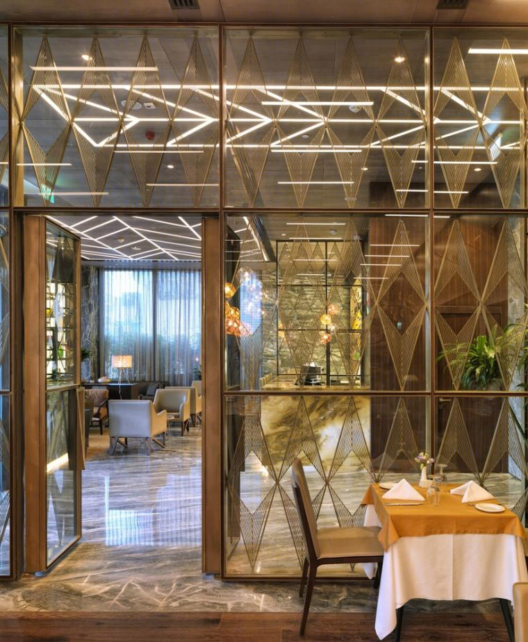 土耳其Taksim纳兹城酒店丨Metex Design Group-24
