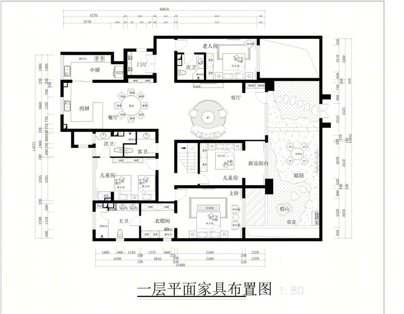 现代风格别墅设计,温馨宜居的都市生活空间-31