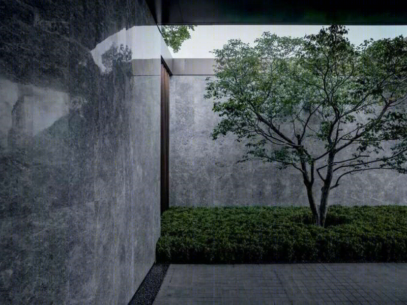 北京华润橡树澜湾示范区景观-12