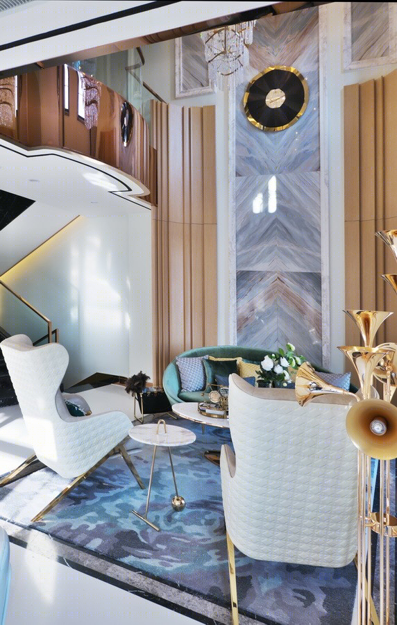 河南开封样板房丨中国开封-10