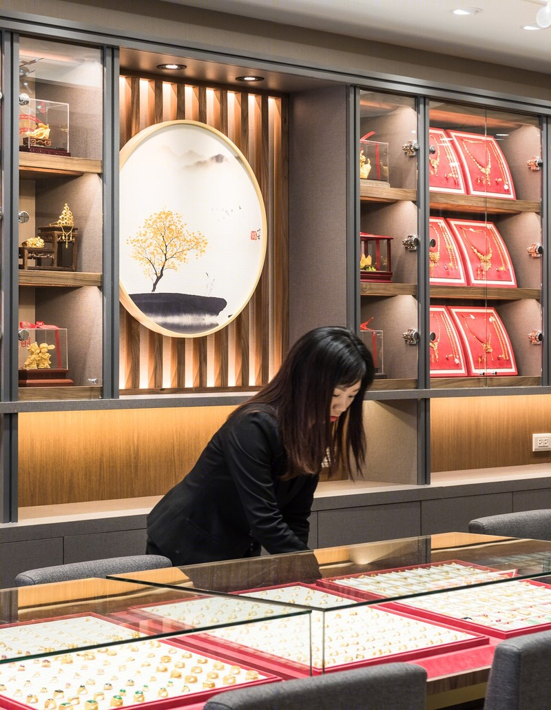 新中式古典哲学金饰店-11