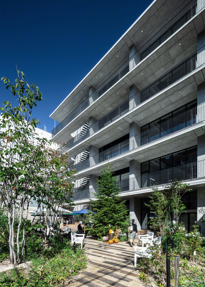 Hiroshima Andersen 商业建筑丨日本广岛-32