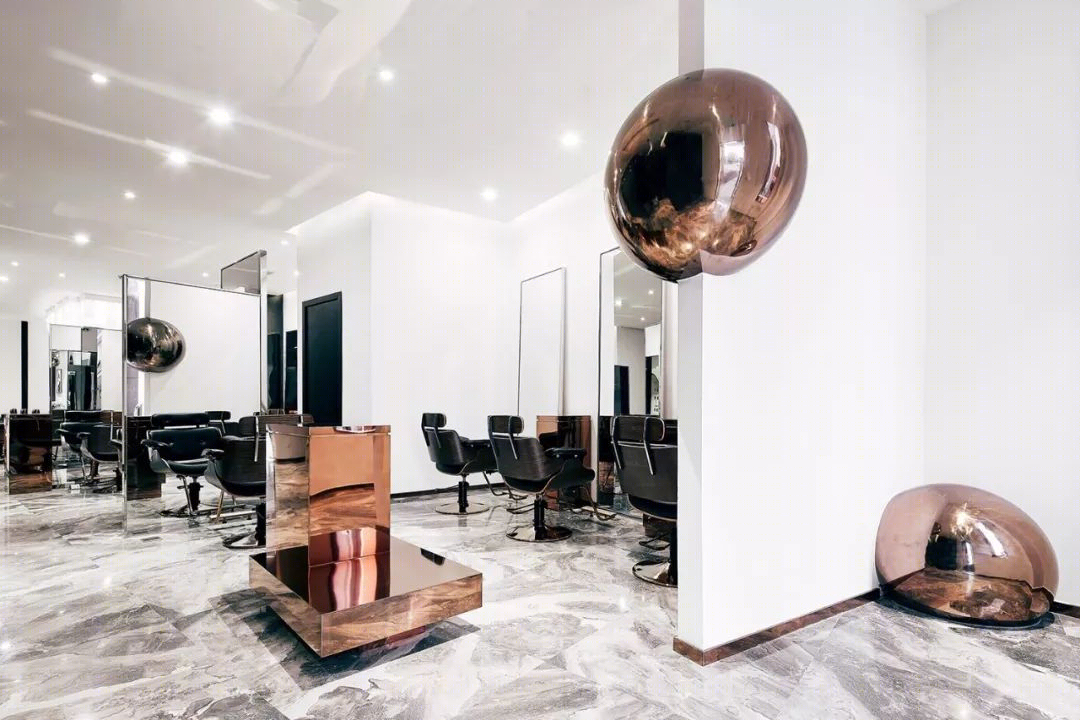 杭州 IN STYLE 潮店设计,方圆之间诠释美学魅力-42