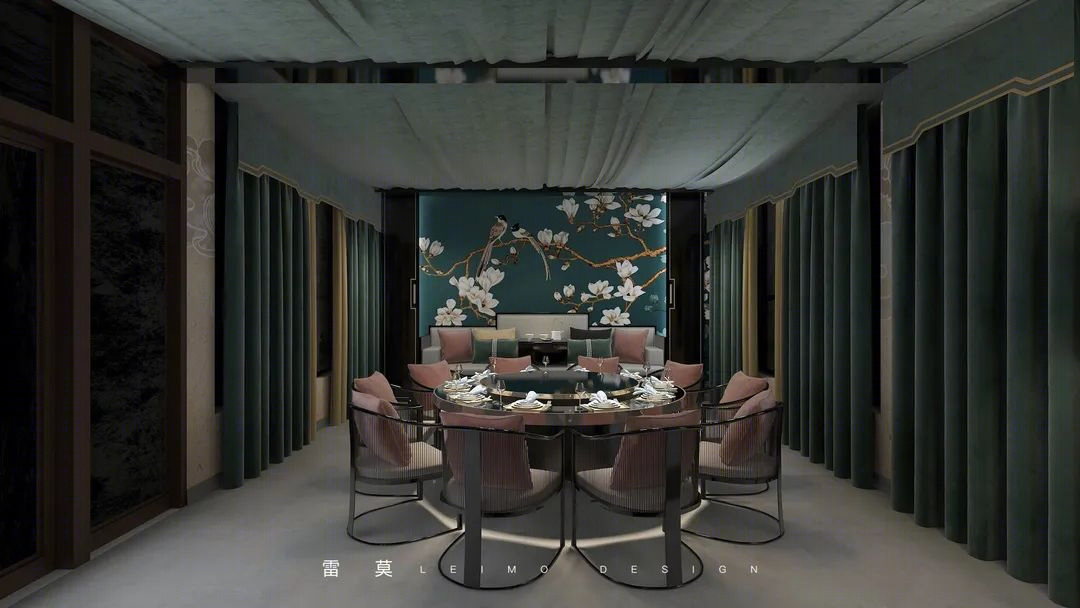 苏州南隅园林私厨 | 古色古香的中式设计-16