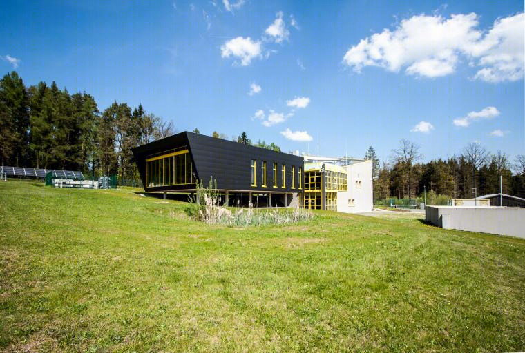 德国中压电网控制中心丨ArchitekturbüroSteidl-18