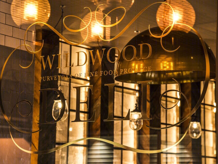 英国Wildwood餐厅-12