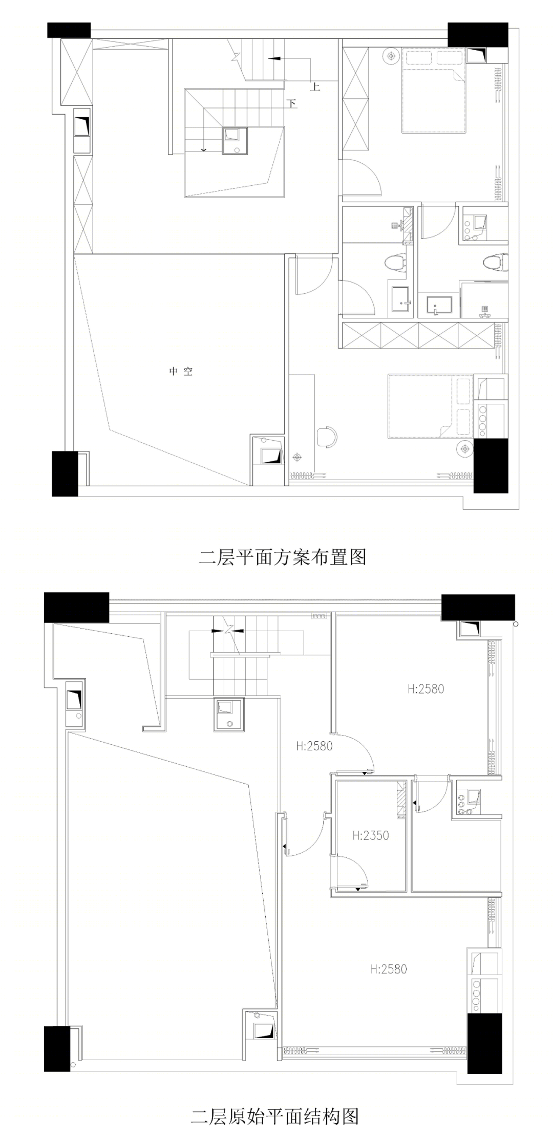 广州恒大珺睿·现代简约的摩登城市之家丨中国广州丨广州内外设计-83