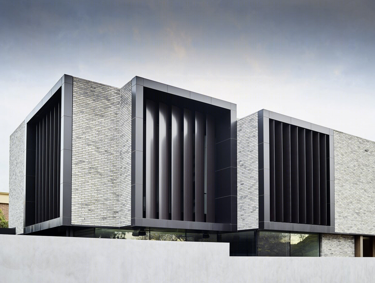 Hawksburn Residence | Rob Mills 的城市绿洲设计-6