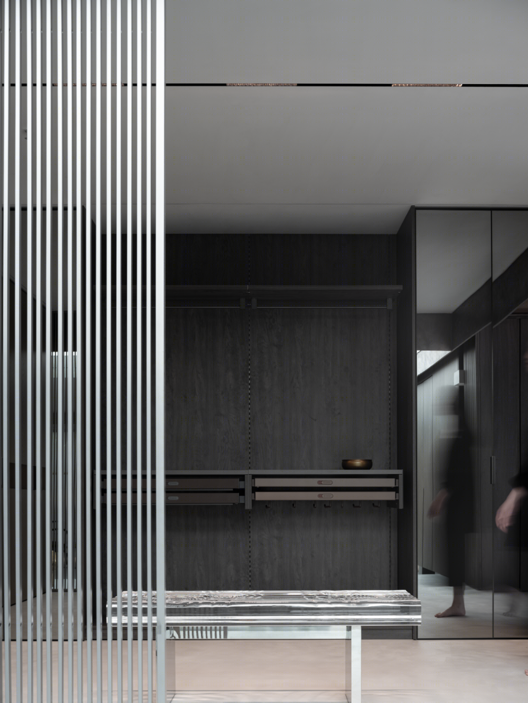 XINA SPACE 高端全屋定制展厅设计丨中国汕头丨HRAMN 汉马建筑-45