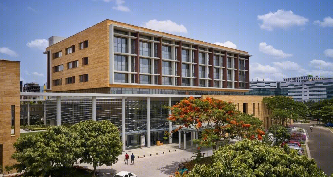 印度塔塔医疗中心丨CannonDesign建筑事务所-28