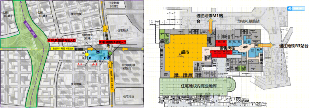 龙湖·济南奥体天街丨中国济南丨同圆设计二院-56