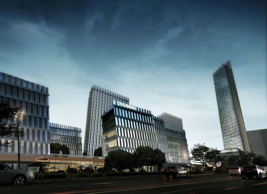 成都西南国际商贸物流基地丨中国成都-42