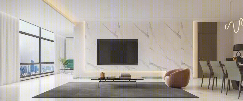 舒适平层丨孙书章-15