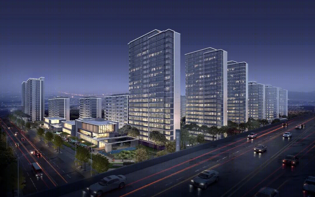 芜湖樾江望丨中国芜湖丨上海柏涛建筑设计有限公司-6