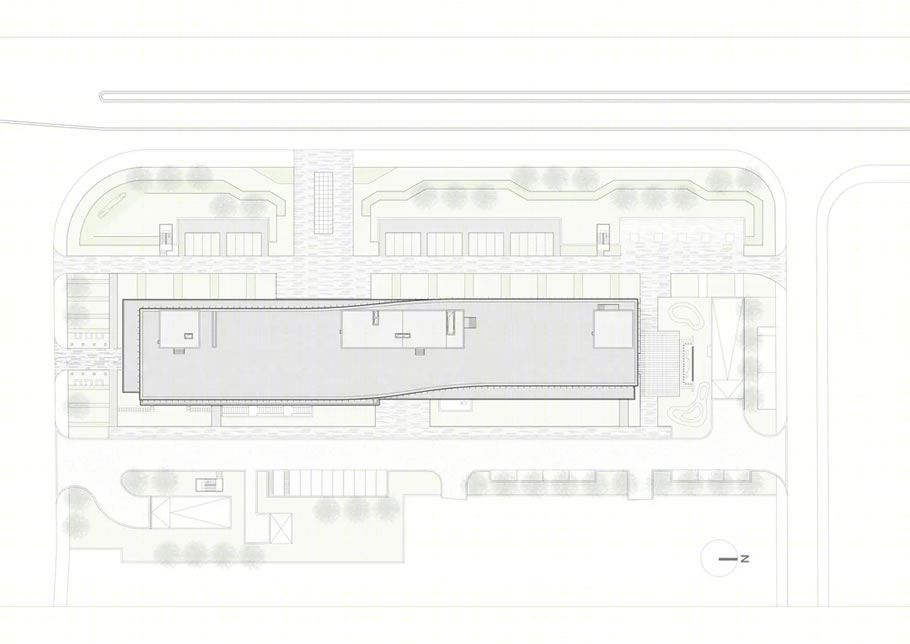 浙江大学医学院附属口腔医院（浙江大学口腔医学中心）扩建工程项目-42