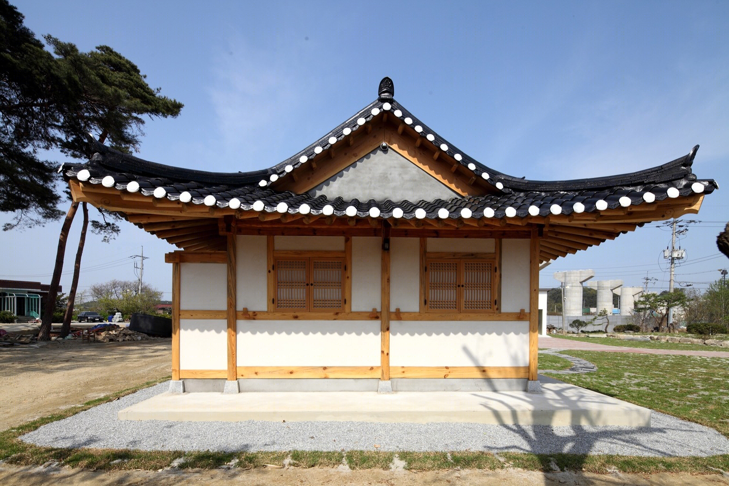 韩国BongYangJe住宅-18